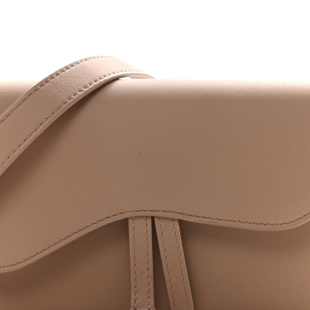 Christian Dior Ultra Matte Calfskin Belt Bag Fard