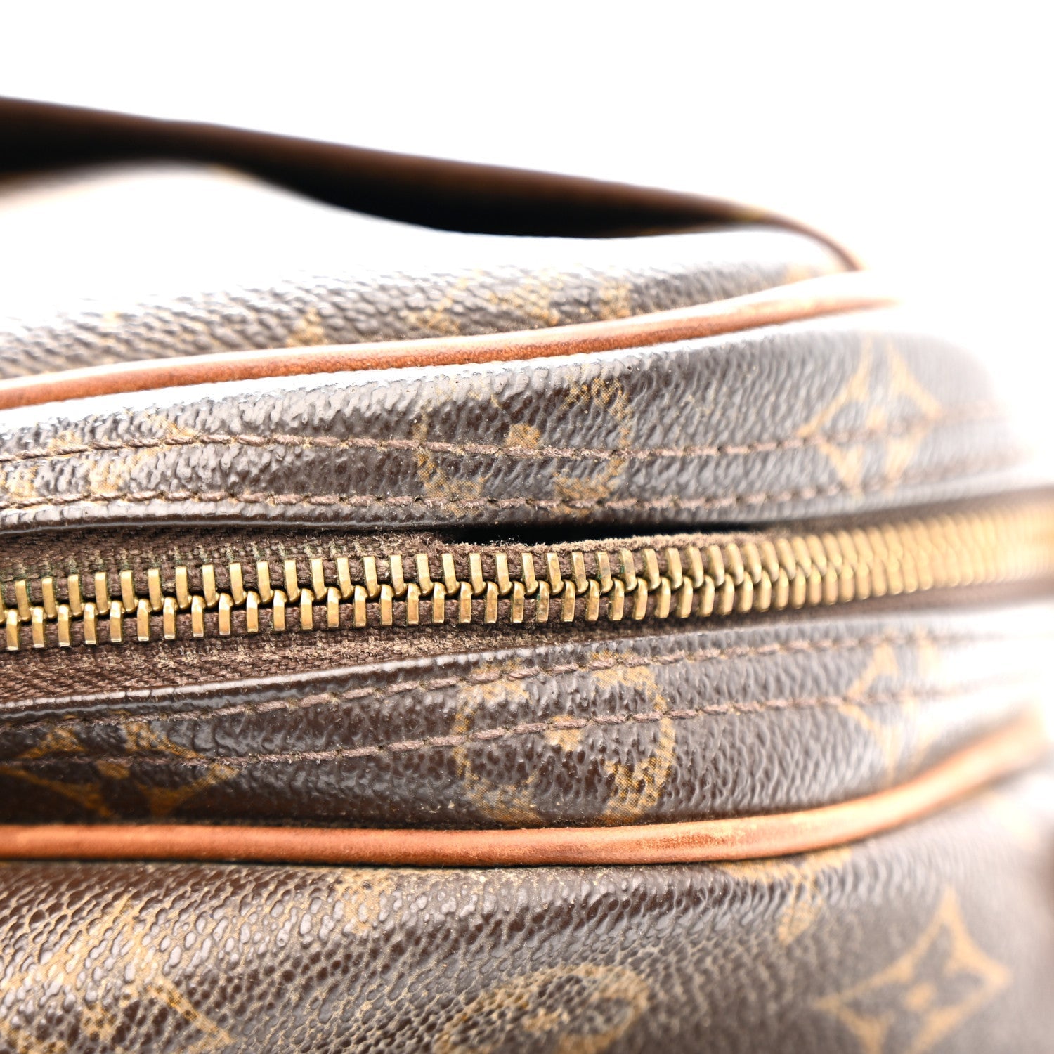 Louis Vuitton Monogram Reporter PM