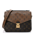 Louis Vuitton Reverse Monogram Pochette Metis