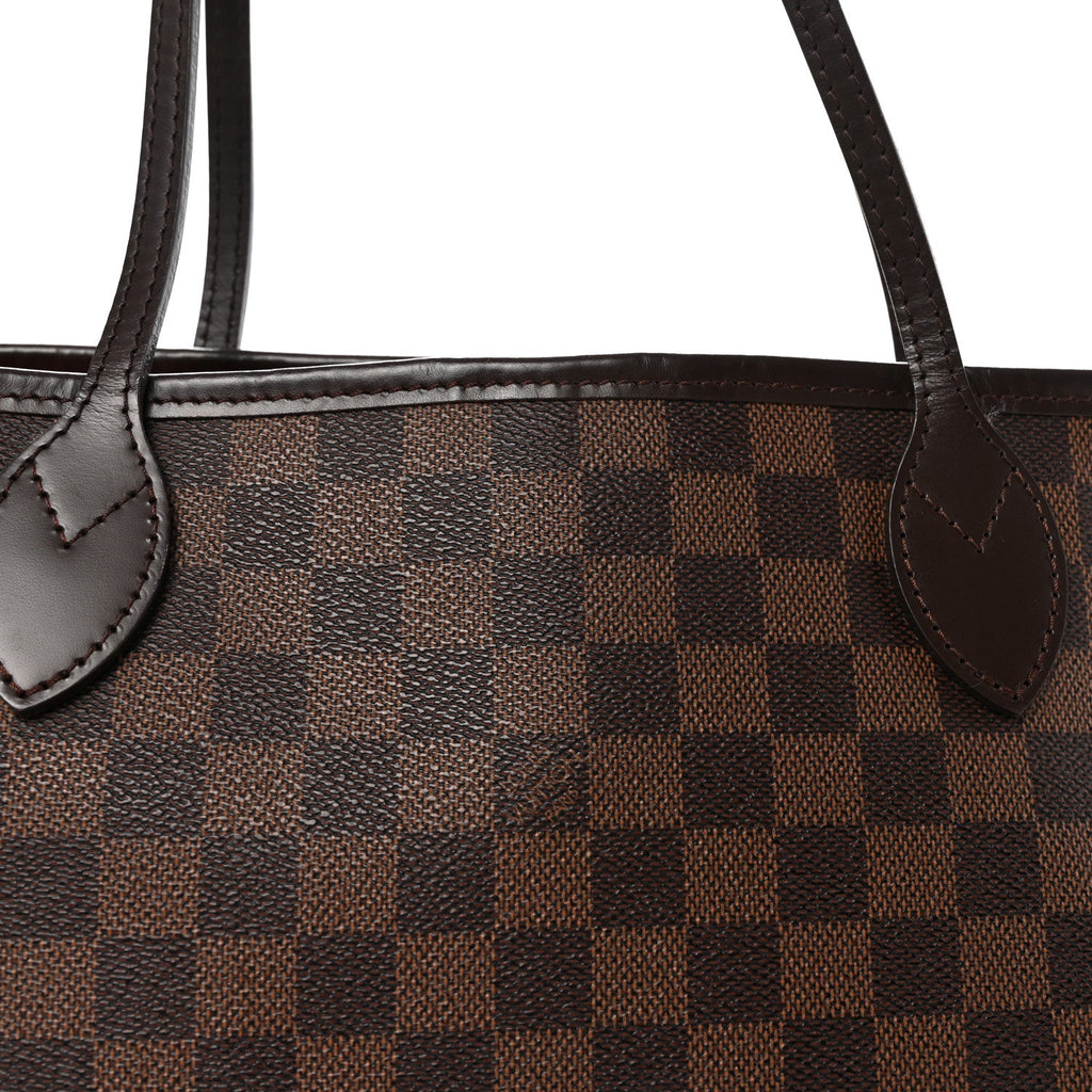 Louis Vuitton Damier Ebene Neo Neverfull MM