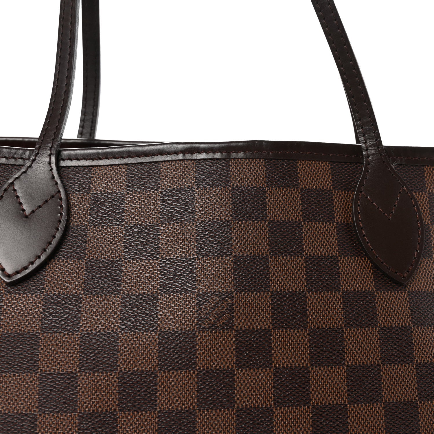 Louis Vuitton Damier Ebene Neo Neverfull MM