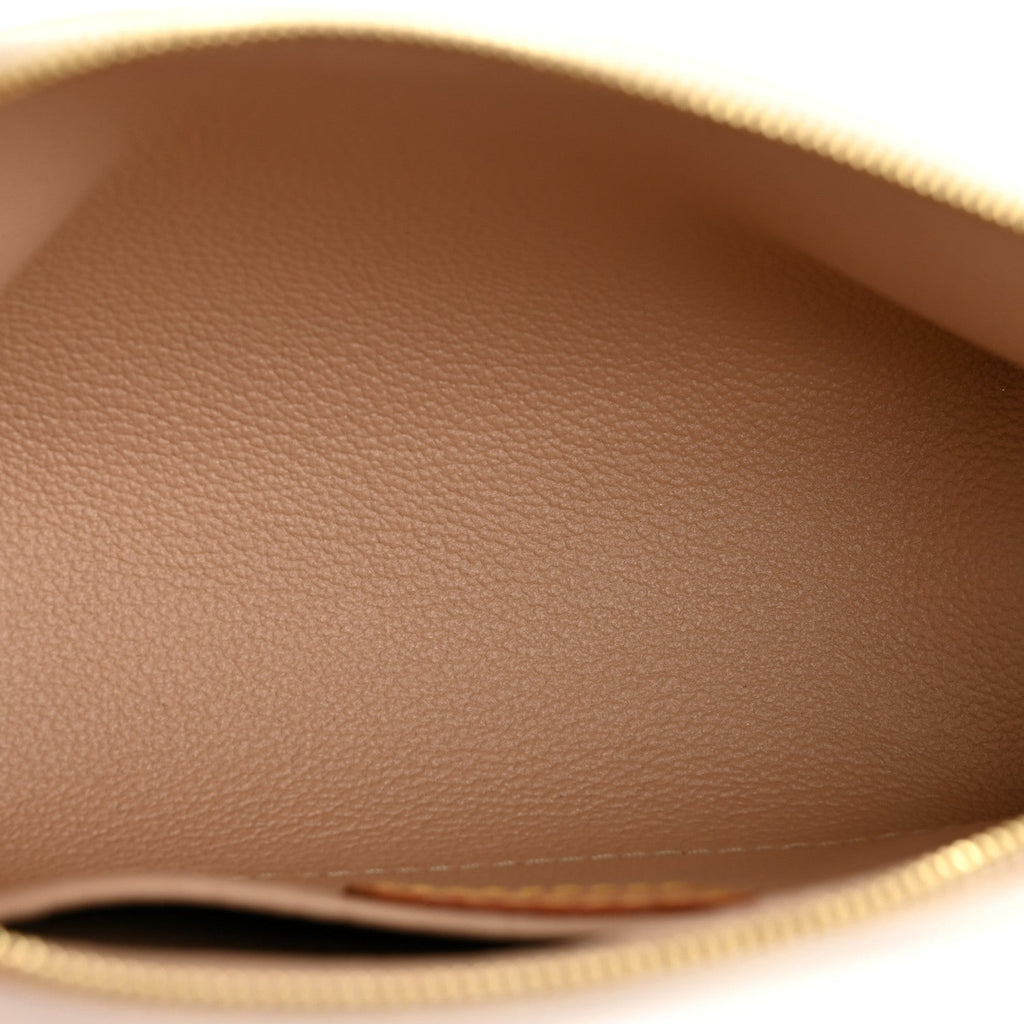 Louis Vuitton Damier Azur Cosmetic Pouch