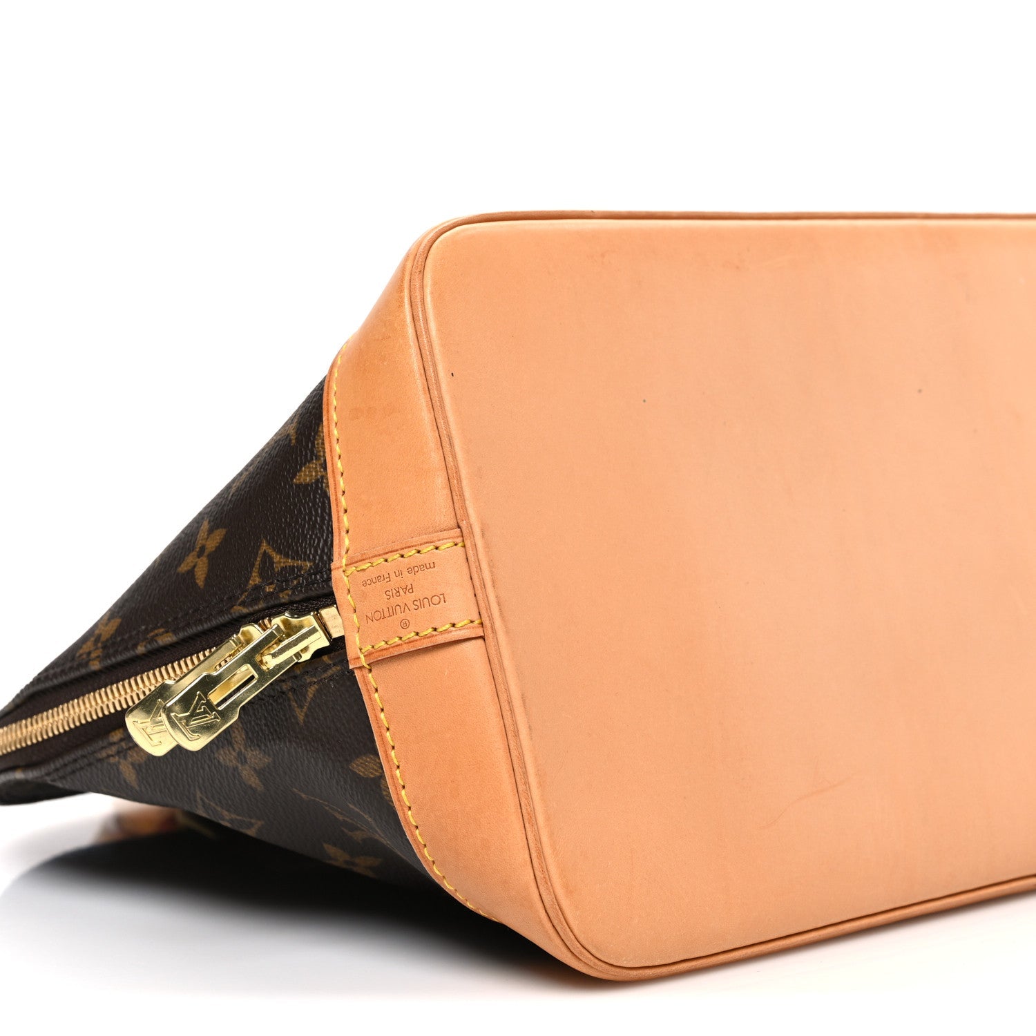 Louis Vuitton Monogram Alma PM