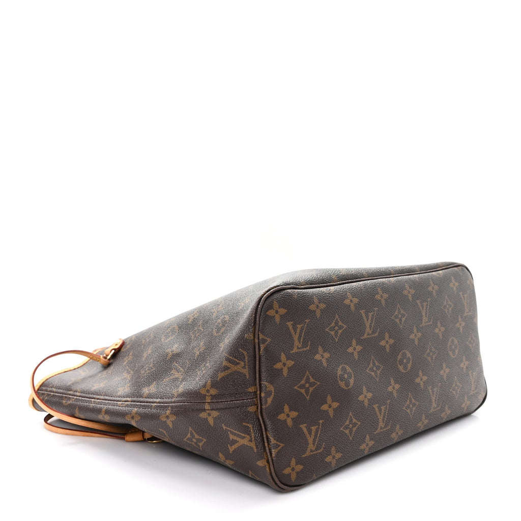 Louis Vuitton Monogram Neverfull MM