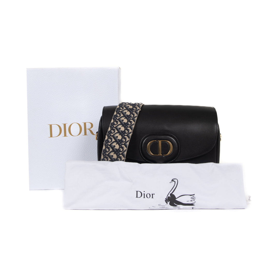 Christian Dior Large Bobby Flap Bag