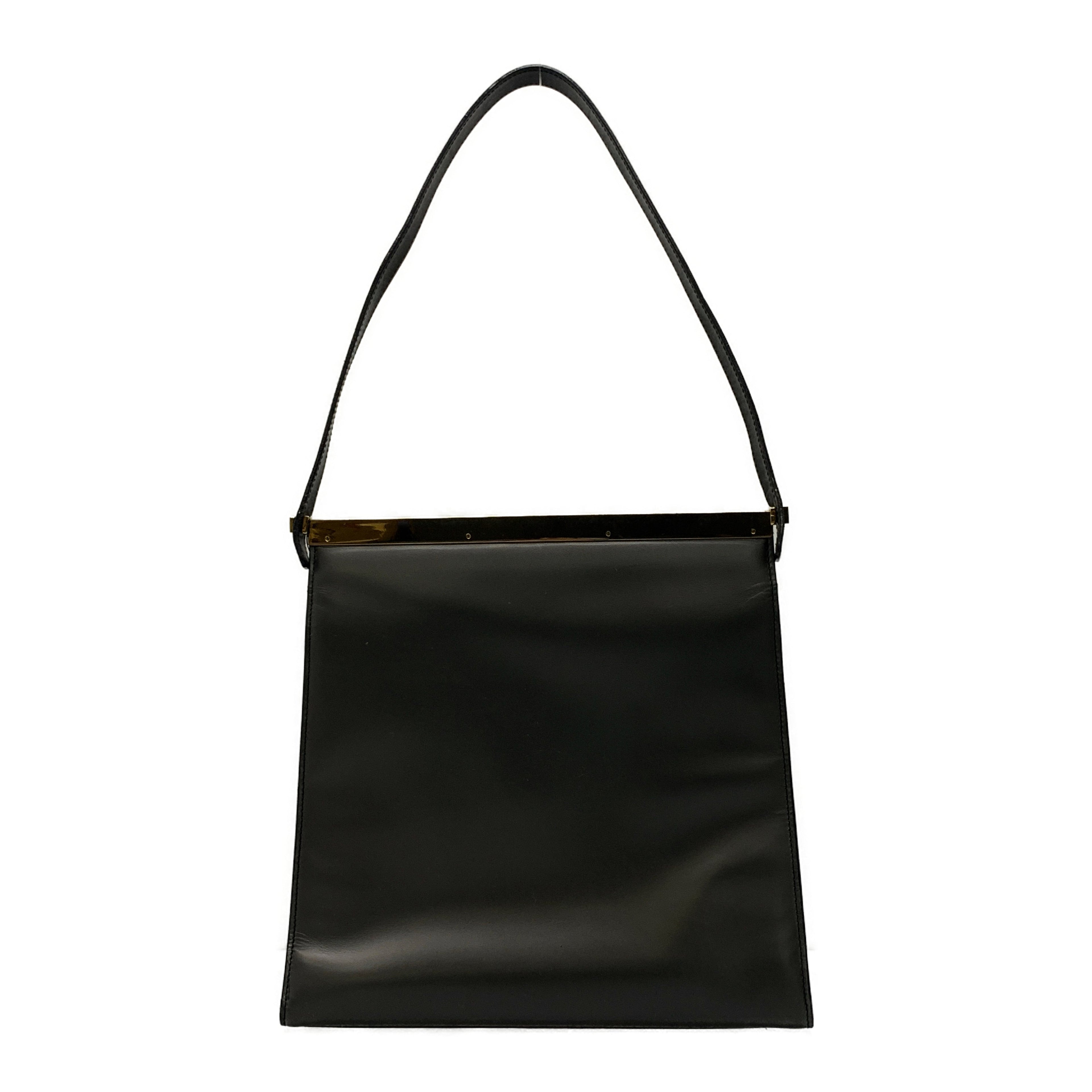 GUCCI Cross Body Bag/BLK/Leather/001 2058 1920