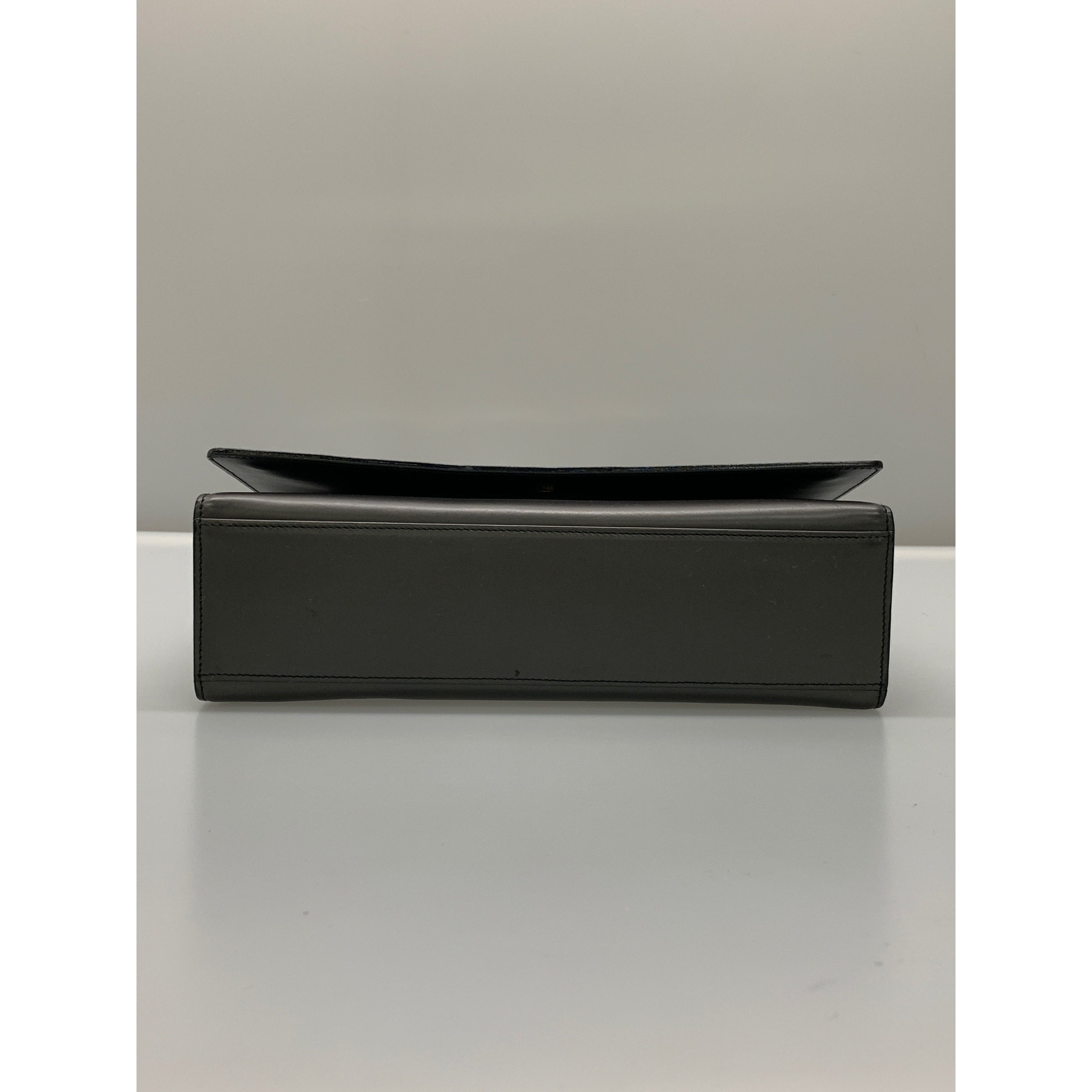 GUCCI Cross Body Bag/BLK/Leather/001 2058 1920