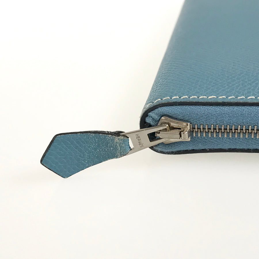 HERMES □J Manufactured in 2006 wallet