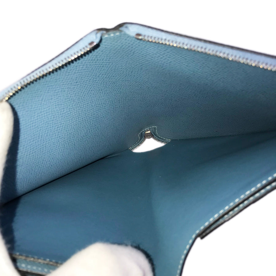 HERMES □J Manufactured in 2006 wallet