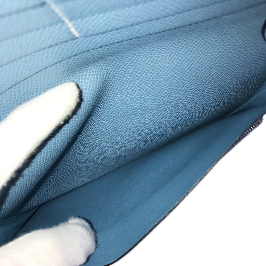 HERMES □J Manufactured in 2006 wallet