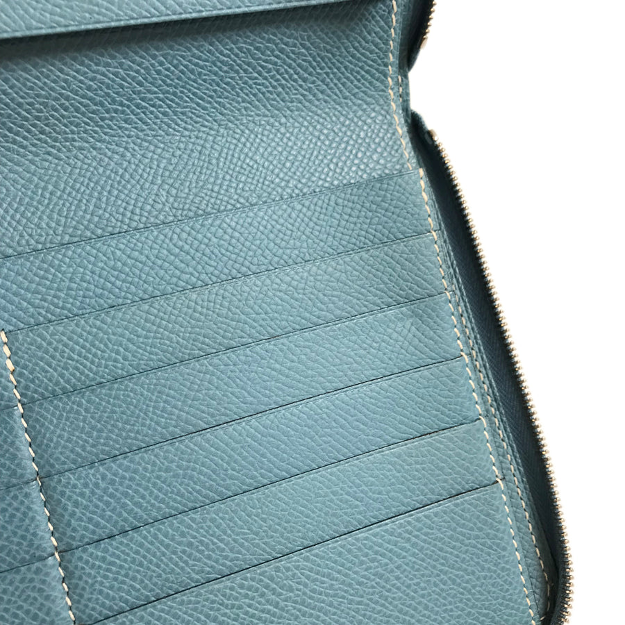 HERMES □J Manufactured in 2006 wallet