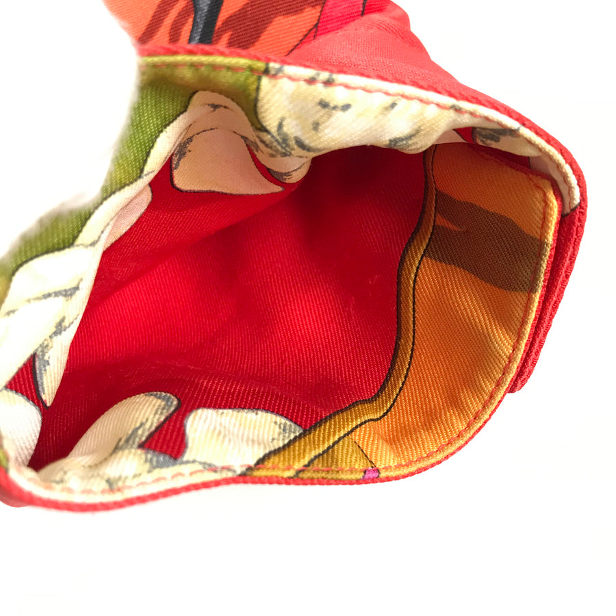 HERMES bullfighting scarf set Women's Jacket