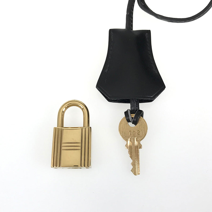 HERMES Kelly 32 Hand bag