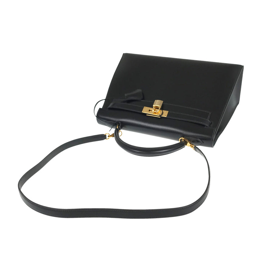 HERMES Kelly 32 Hand bag
