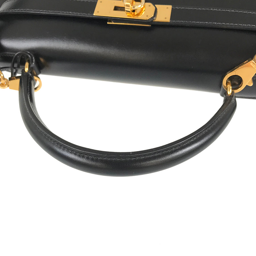HERMES Kelly 32 Hand bag