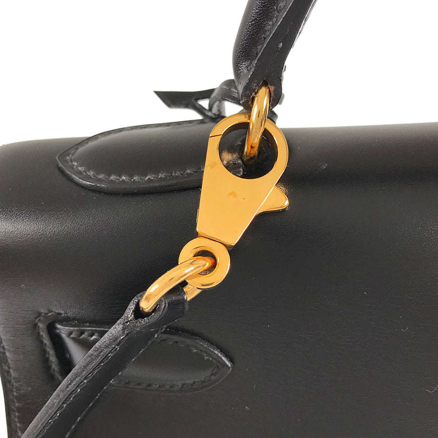 HERMES Kelly 32 Hand bag