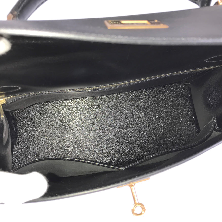 HERMES Kelly 32 Hand bag