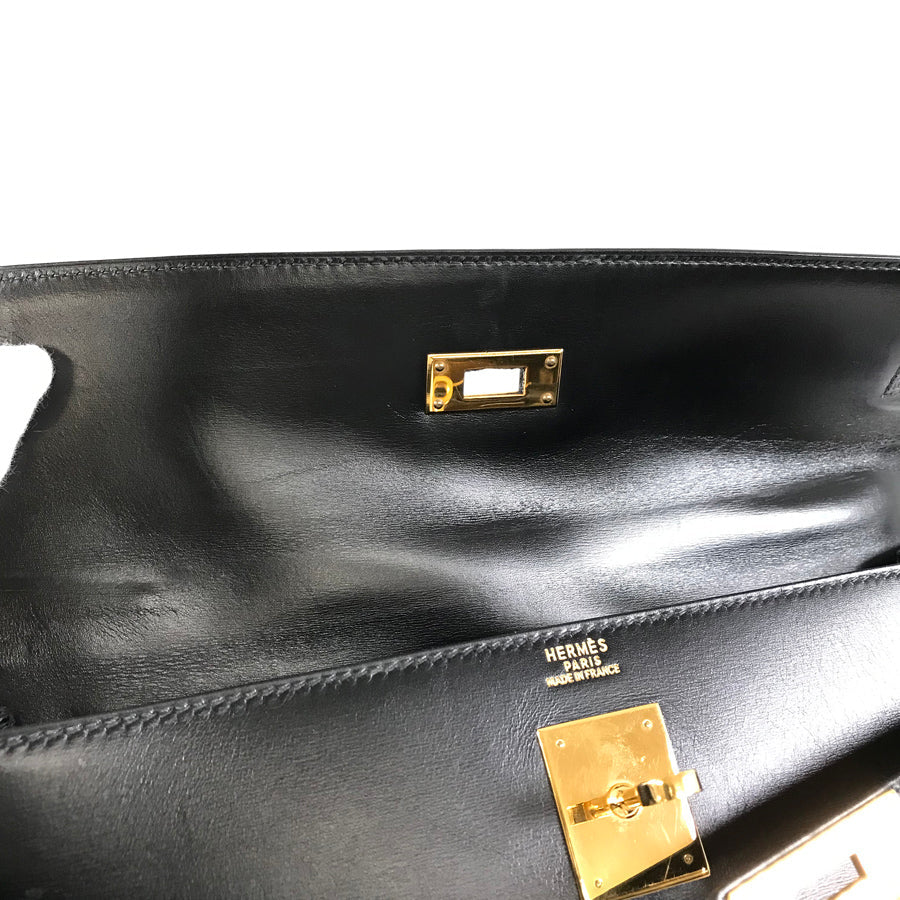 HERMES Kelly 32 Hand bag