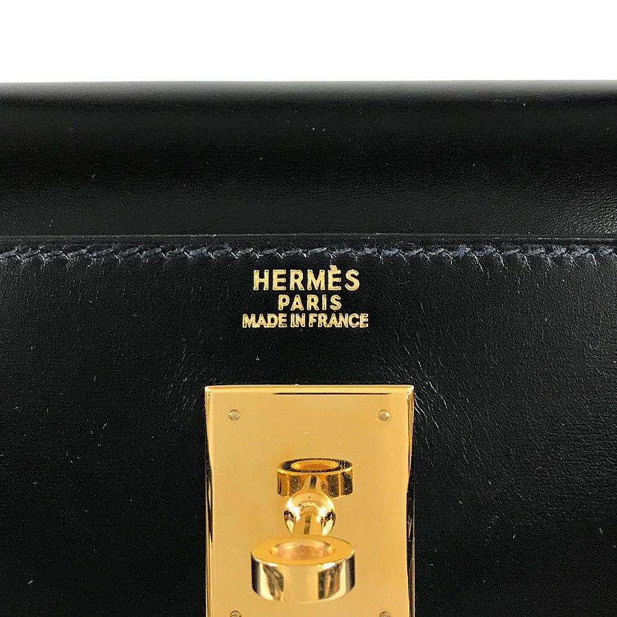 HERMES Kelly 32 Hand bag