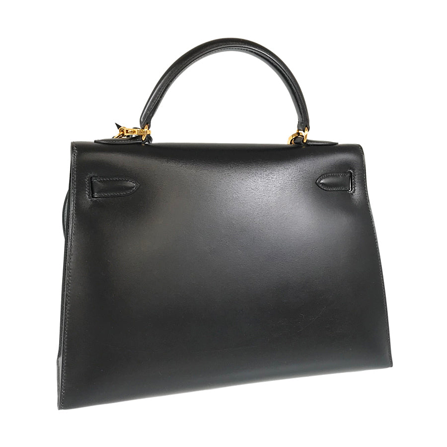 HERMES Kelly 32 Hand bag