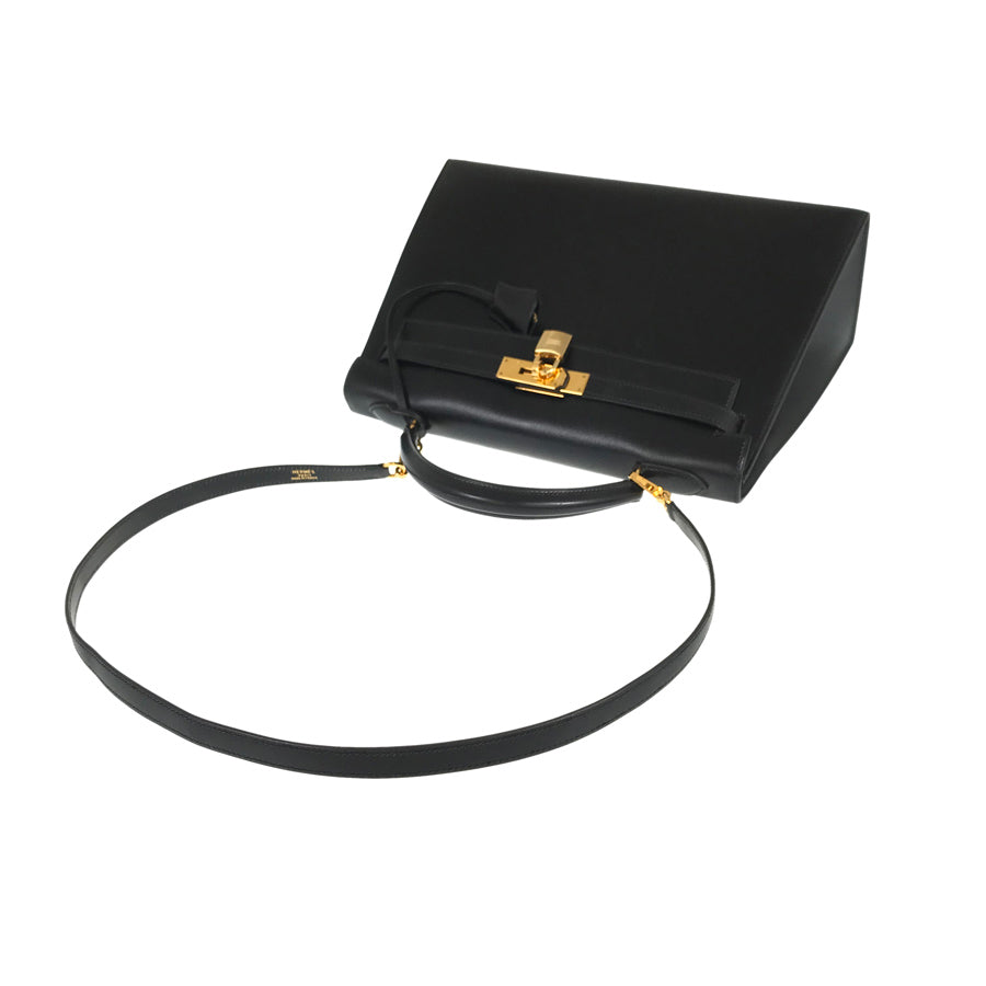 HERMES Kelly 32 Hand bag