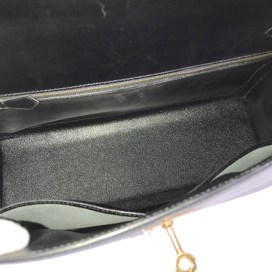 HERMES Kelly 32 Hand bag