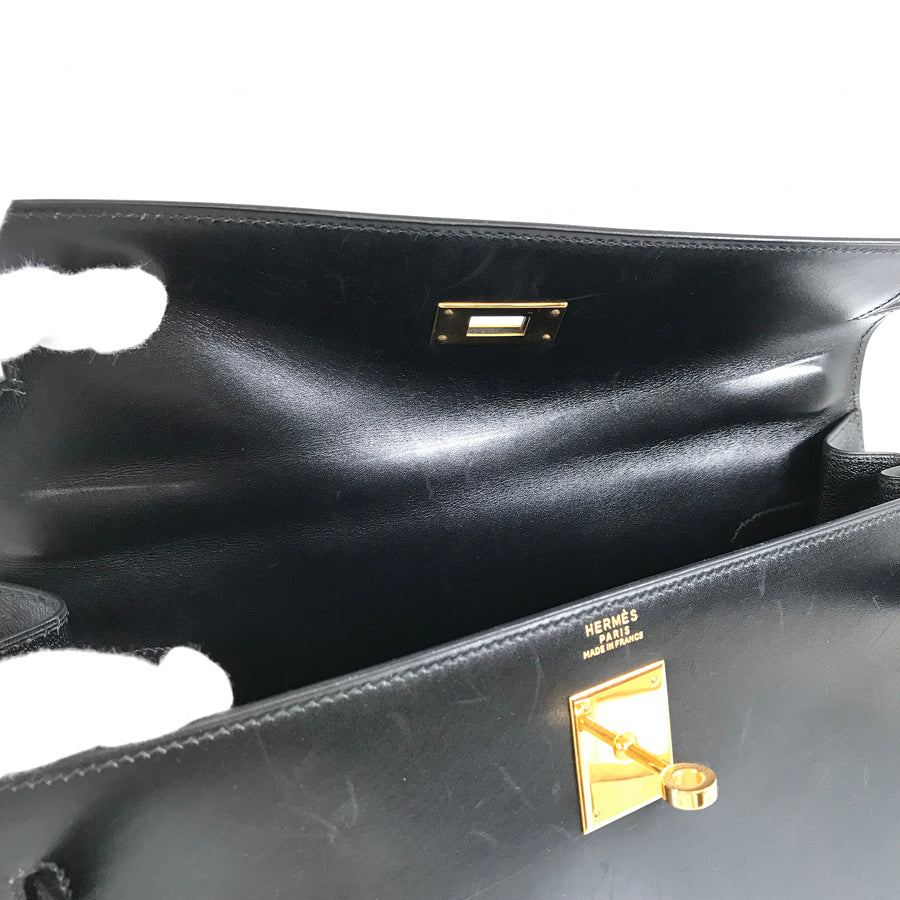 HERMES Kelly 32 Hand bag