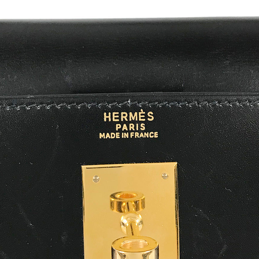 HERMES Kelly 32 Hand bag