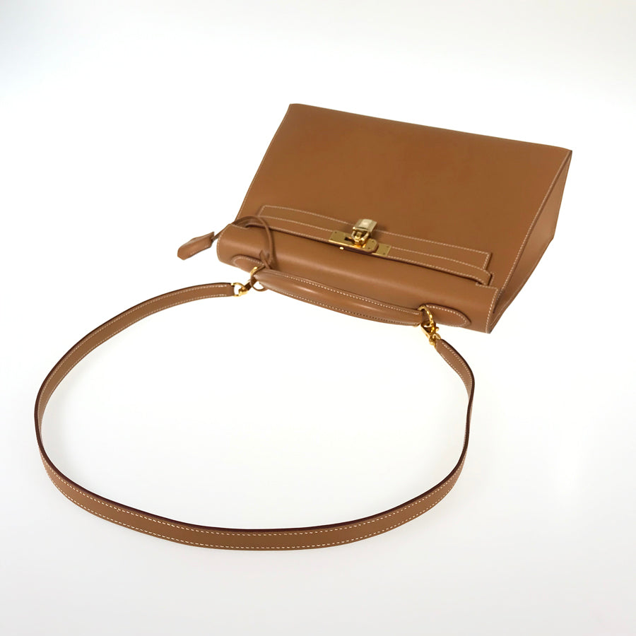 HERMES Kelly 32 Hand bag