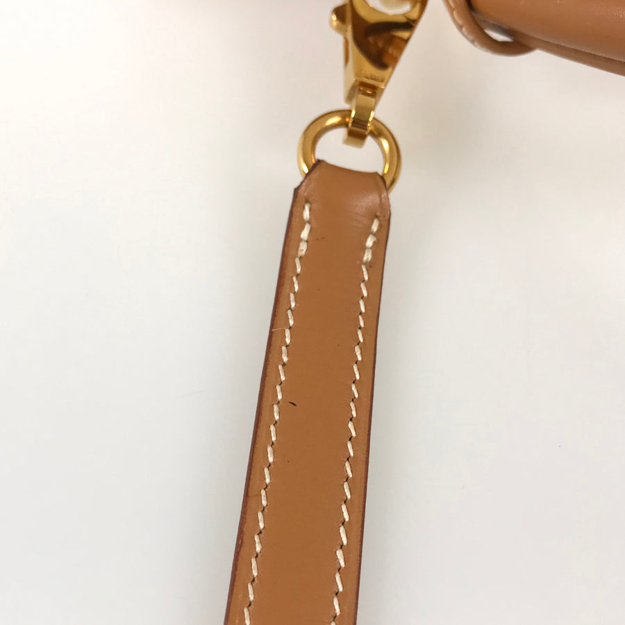 HERMES Kelly 32 Hand bag