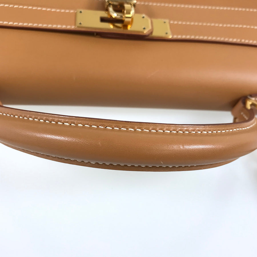 HERMES Kelly 32 Hand bag