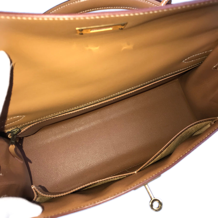 HERMES Kelly 32 Hand bag
