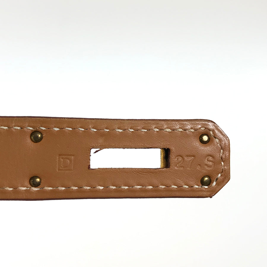 HERMES Kelly 32 Hand bag