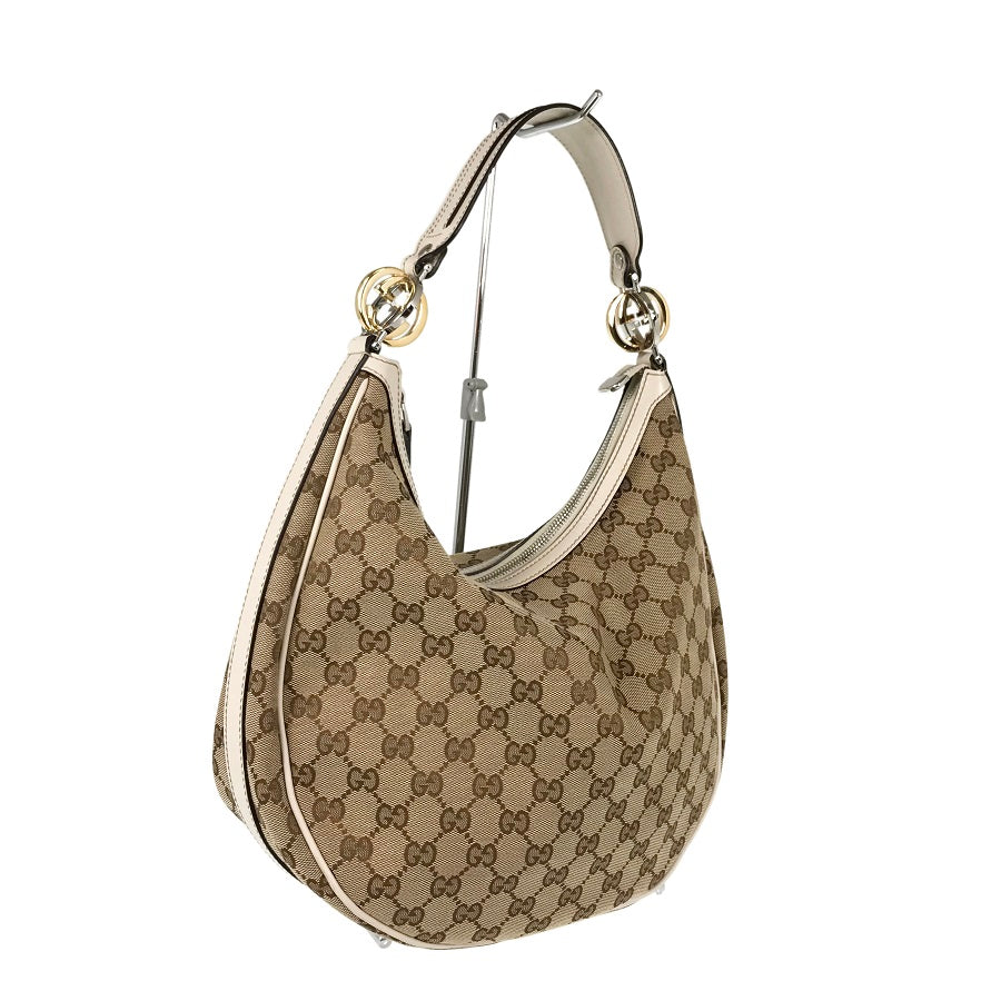 GUCCI GG Canvas 232962 Shoulder bag