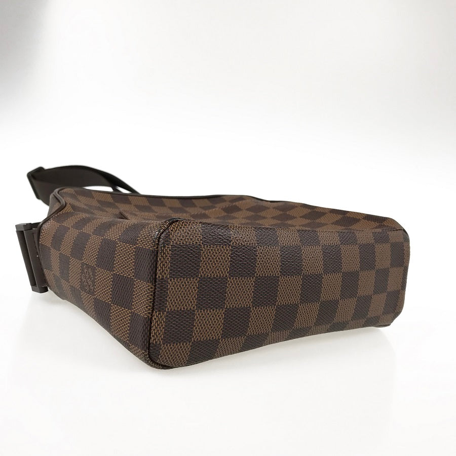 LOUIS VUITTON Damier Olaf PM N41442 Shoulder bag