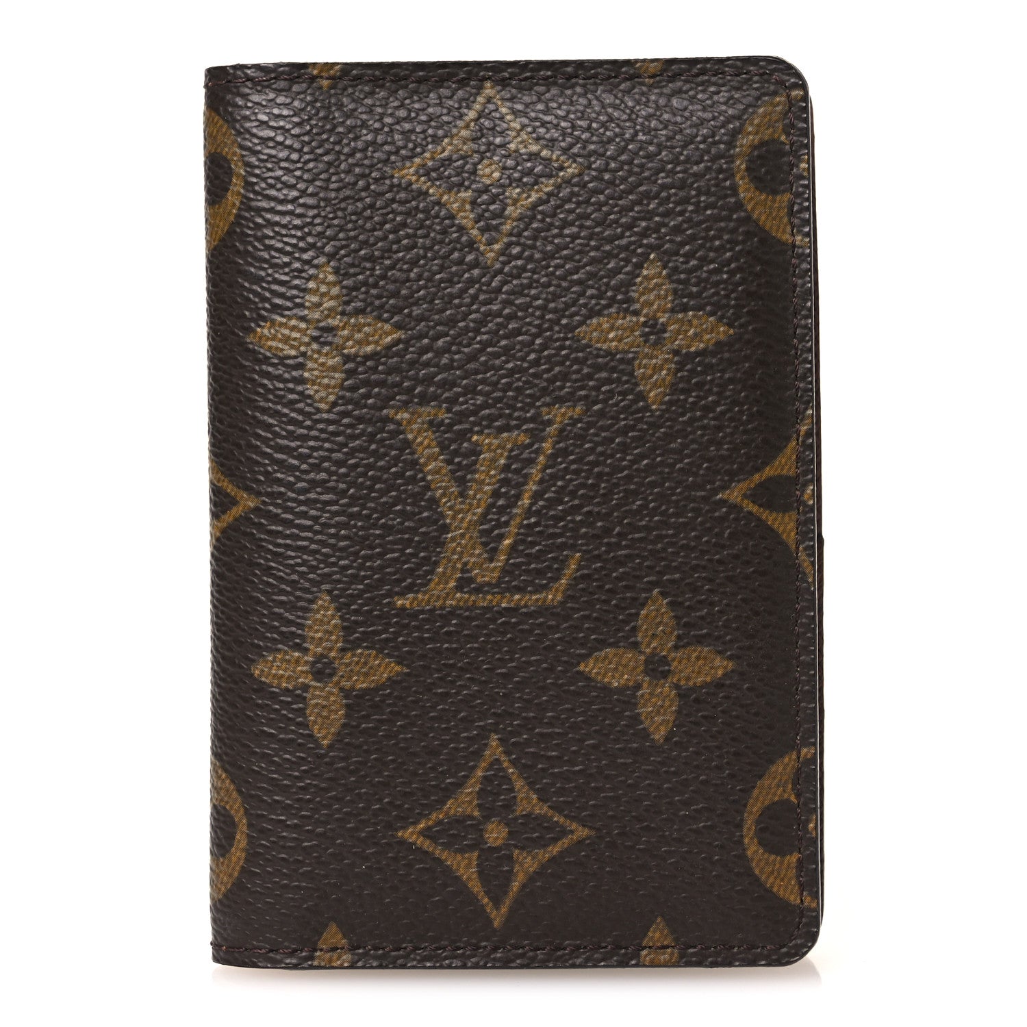 Louis Vuitton Monogram Pocket Organizer Card Holder