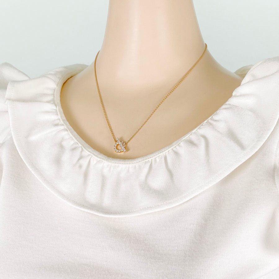 HERMES Finesse Necklace