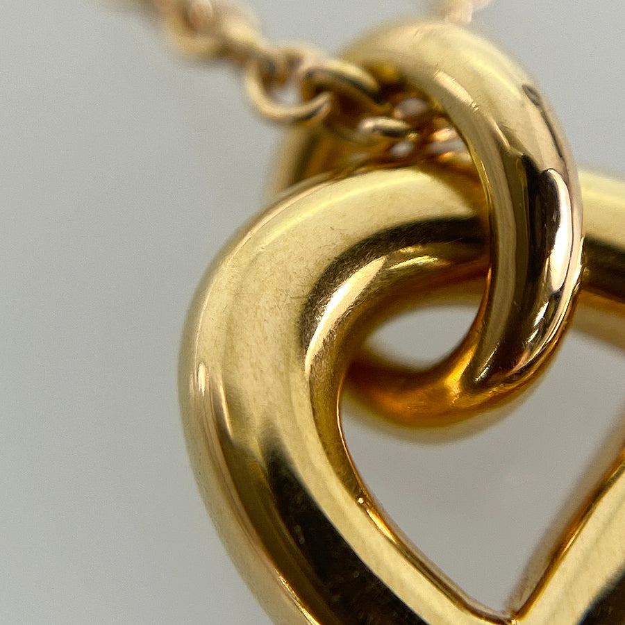 HERMES Chaine d'Ancre Farandole Necklace