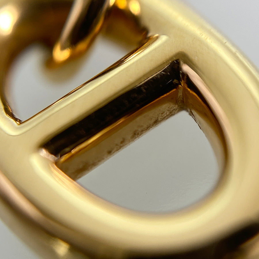 HERMES Chaine d'Ancre Farandole Necklace
