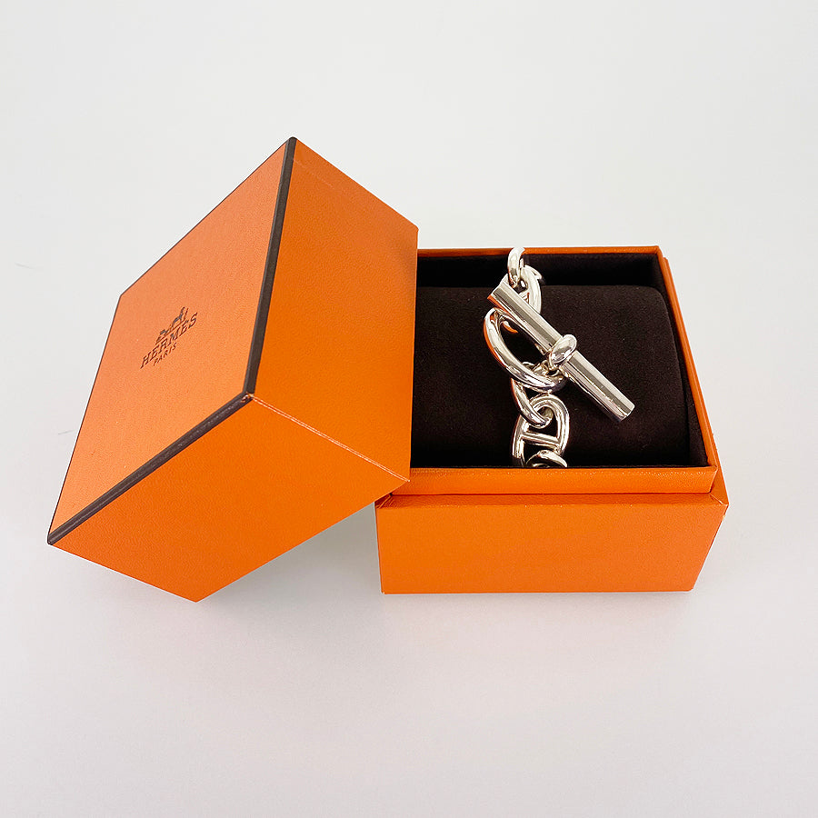 HERMES Chaine d'Ancre TGM Bracelet