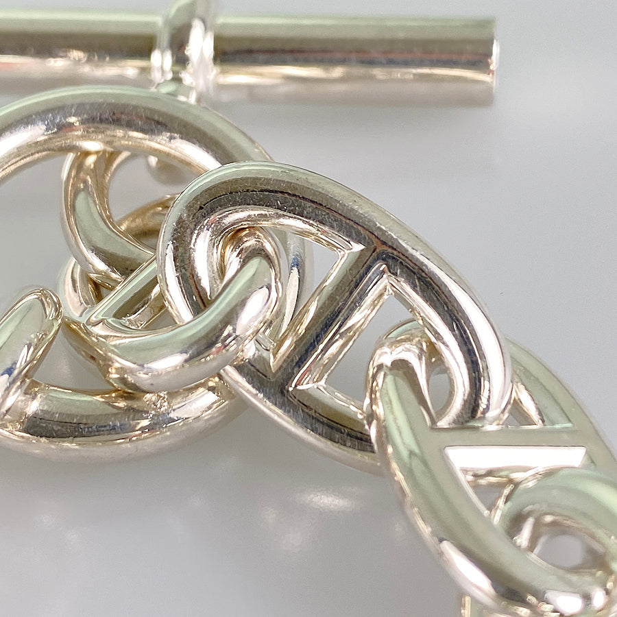 HERMES Chaine d'Ancre TGM Bracelet