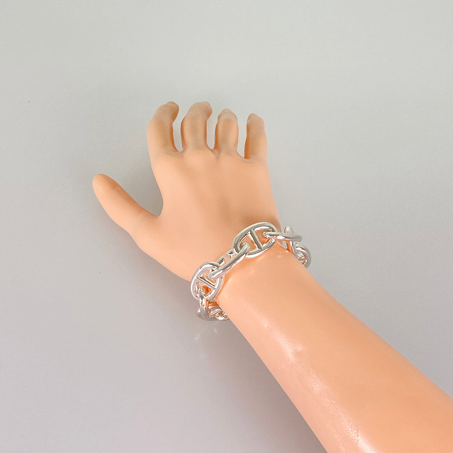 HERMES Chaine d'Ancre TGM Bracelet