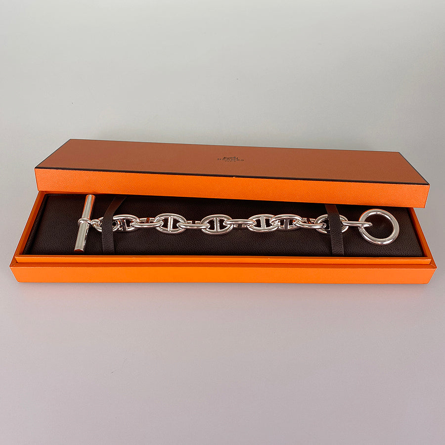 HERMES Chaine d'Ancre TGM Bracelet