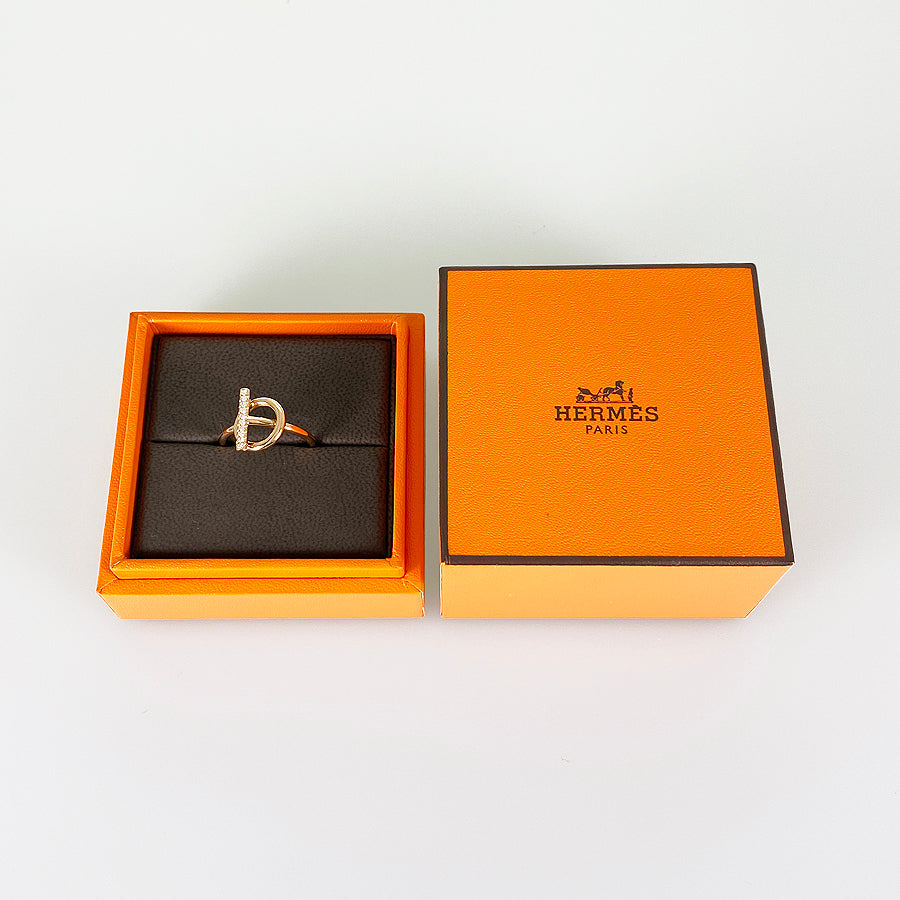 HERMES Echape Ring