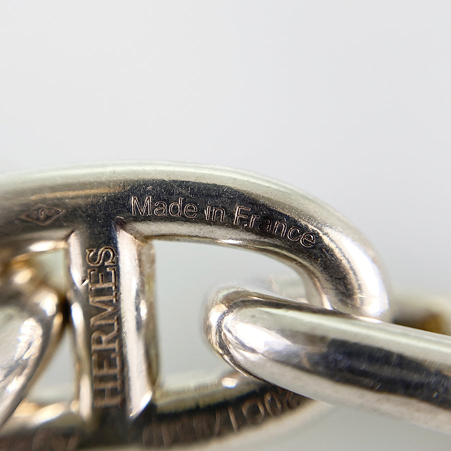 HERMES Chaine d'Ancre GM Necklace