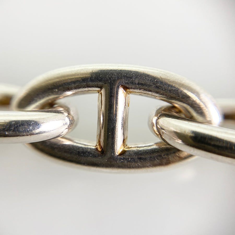 HERMES Chaine d'Ancre GM Necklace