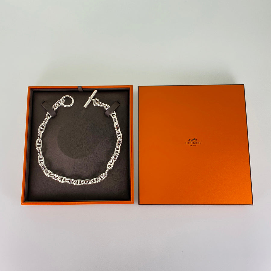 HERMES Chaine d'Ancre GM Necklace