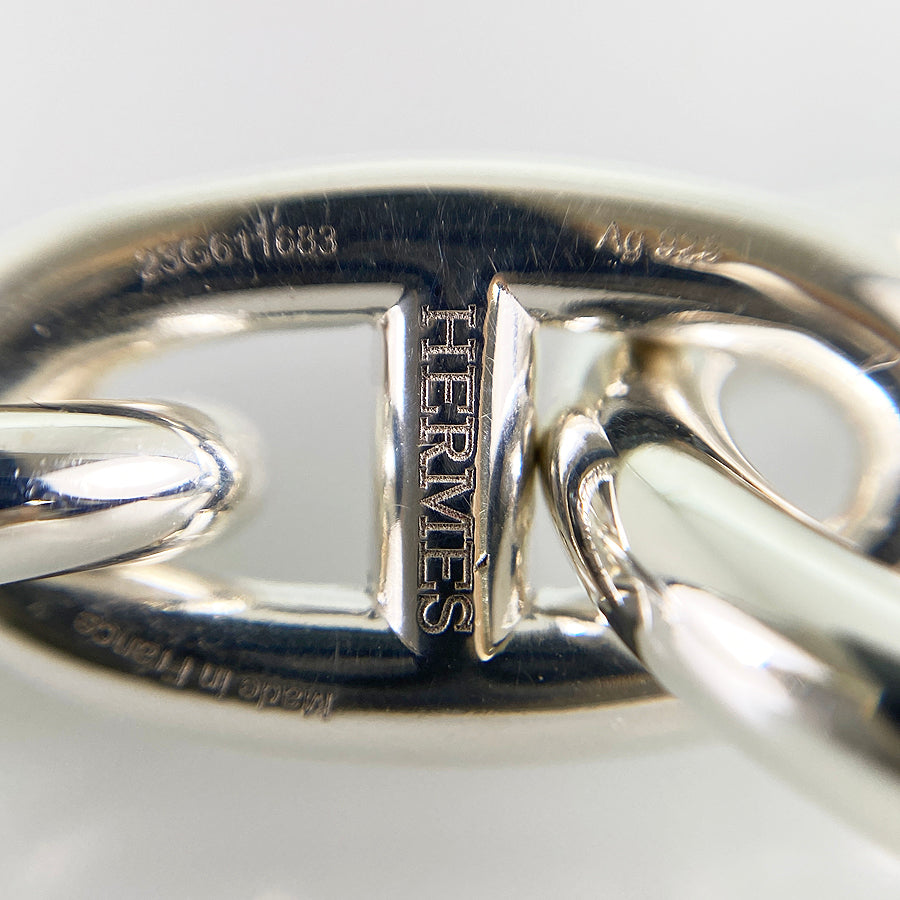 HERMES Chaine d'Ancre GM Necklace