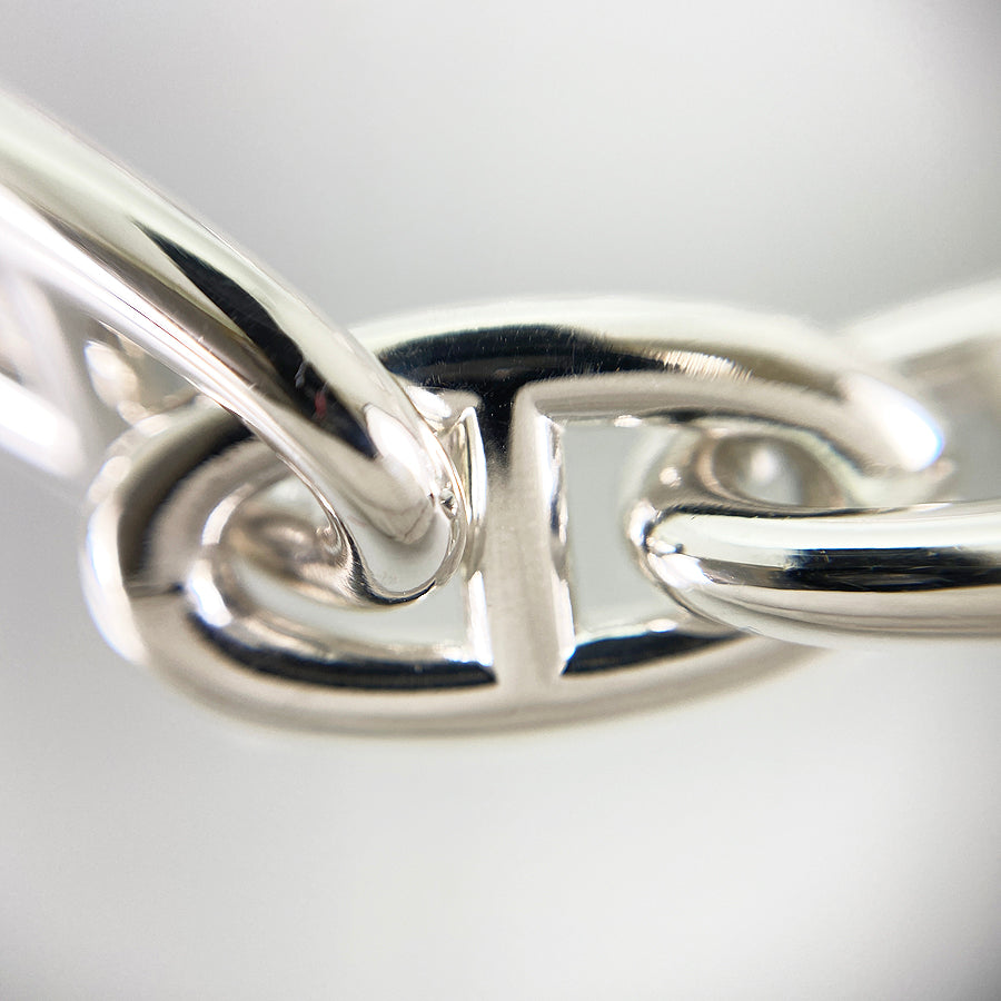 HERMES Chaine d'Ancre GM Necklace