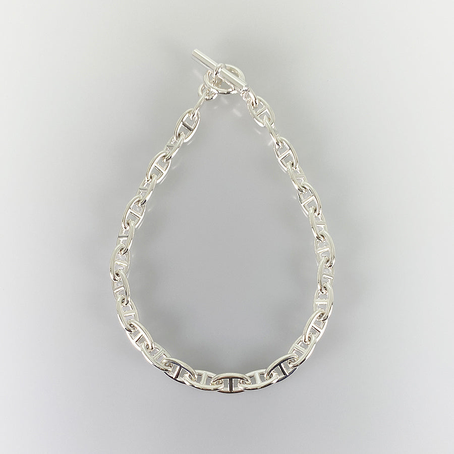 HERMES Chaine d'Ancre GM Necklace
